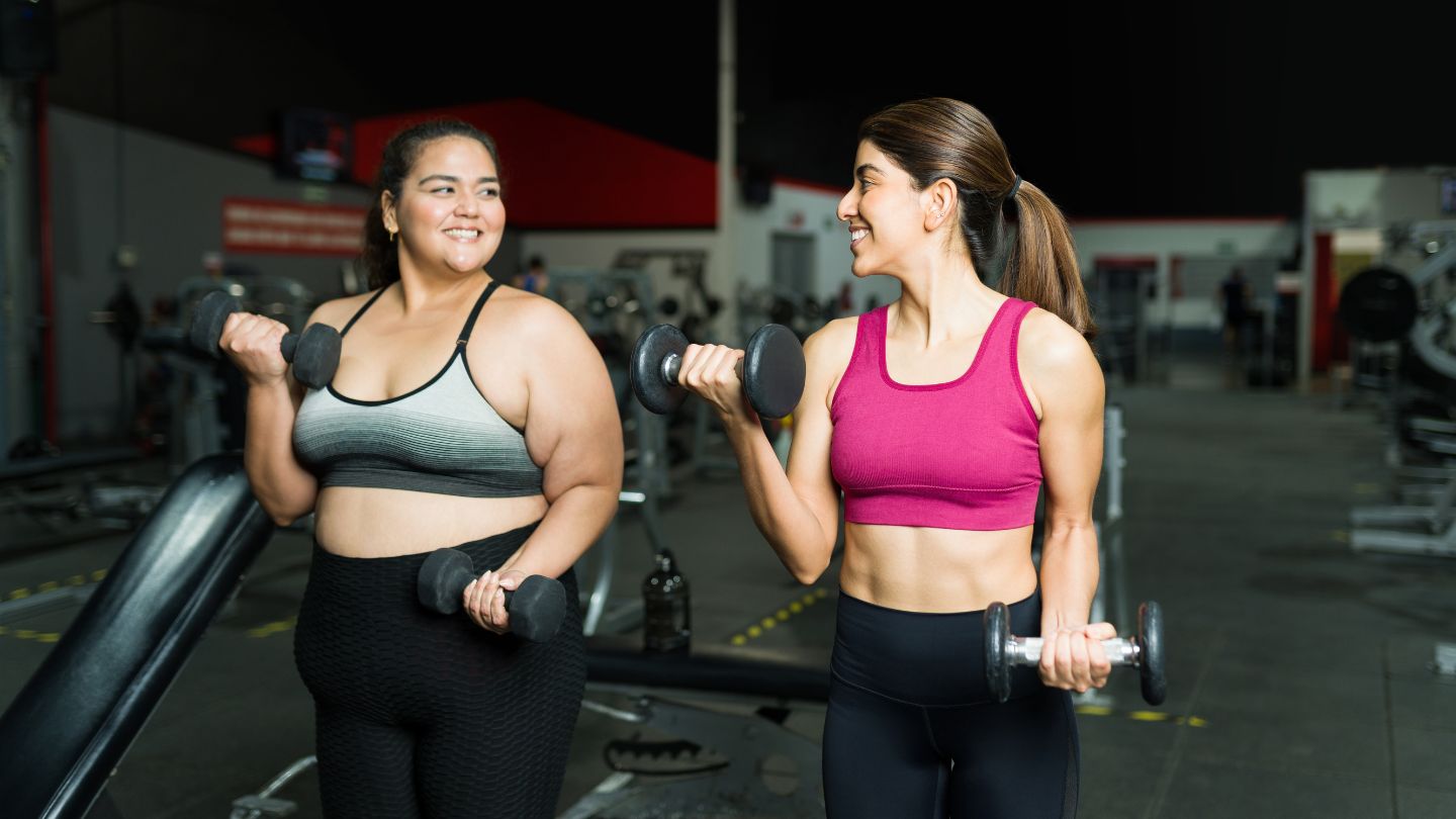 Build Accountability with a Workout Partner