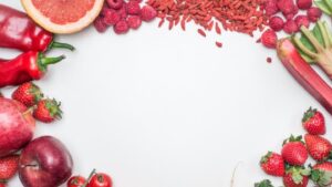 Fresh Fruits and Vegetables