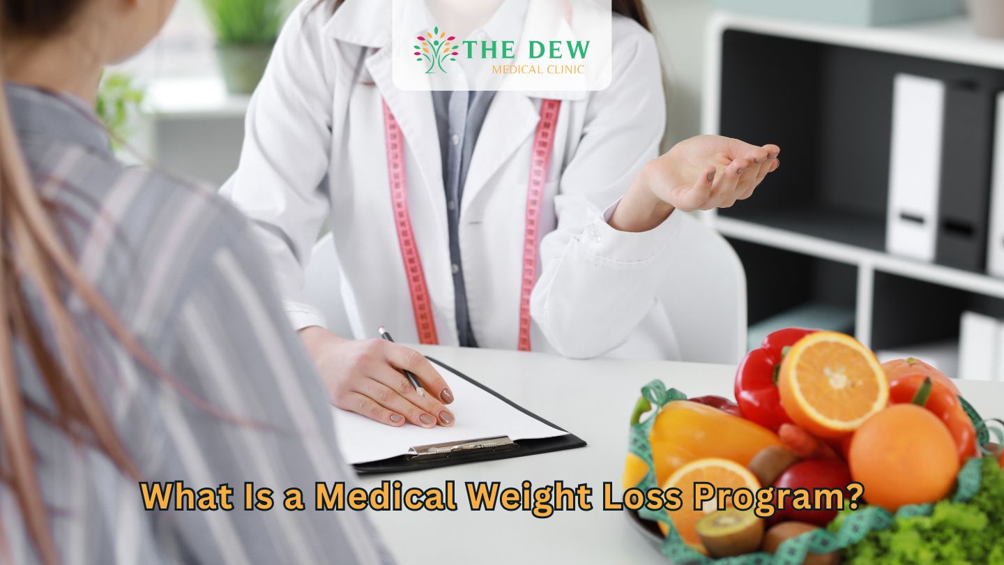 What Is a Medical Weight Loss Program?