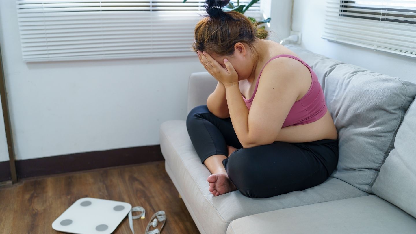 Why Can't I Lose Weight?
