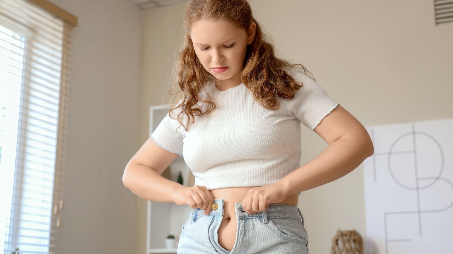 Impact of Chronic Stress on Long-Term Weight Management