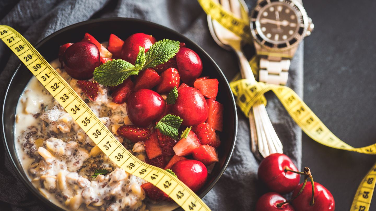 Fat Loss vs. Weight Loss
