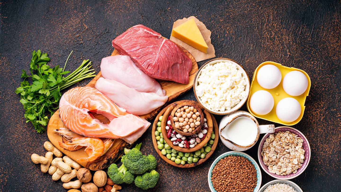 The Role of High-Protein Foods in Effective Weight Loss